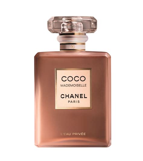 chanel coco l'eau privee|coco mademoiselle l'eau privée.